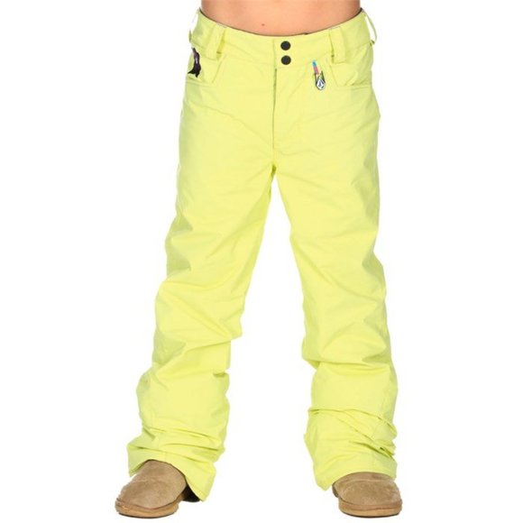 Volcom Other - Volcom Tweet Insulated Girls Snowboard Pants